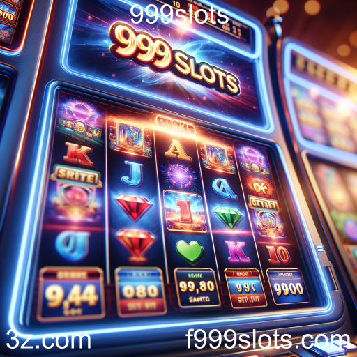 Descubra as Novidades em Slots no 999slots