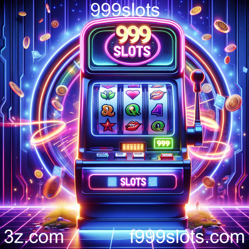 Atração e Diversão com as Máquinas Slots do 999slots