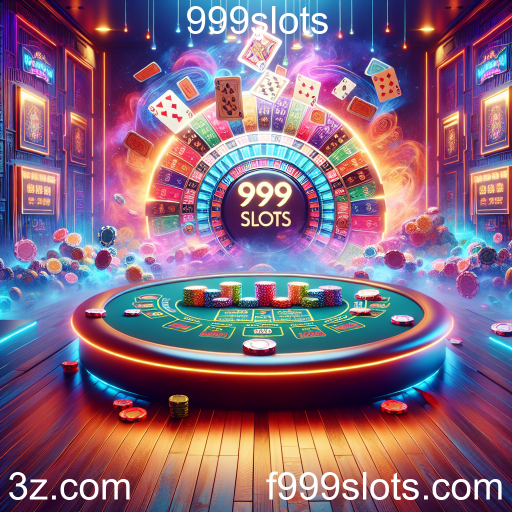 A Magia dos Jogos de Mesa no 999slots